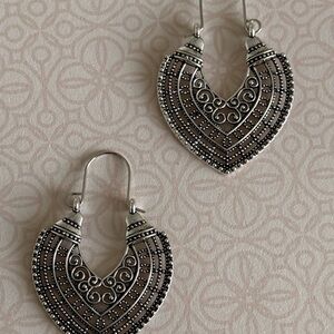 *Free*Boho Style Earrings #2
